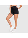 Športové kraťasy Iron Aesthetics Siren, čierne