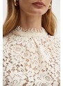 Blúzka Bardot LACE GEORGIA