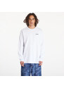Tričko Patagonia M's LS P6 Logo Responsibili Tee White L