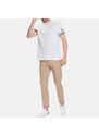 Pánské bílé triko Tommy Hilfiger 55884
