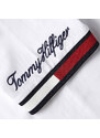 Pánské bílé triko Tommy Hilfiger 55884