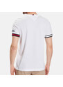 Pánské bílé triko Tommy Hilfiger 55884