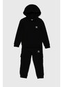 Detská tepláková súprava adidas Originals HOODIE FZ CARGO
