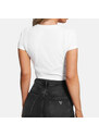 Dámské bílé triko Guess 55902