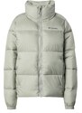 COLUMBIA Outdoorová bunda 'Puffect II' mätová / biela