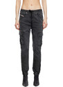 DŽÍNSY DIESEL 2051 D-URSY JOGG SWEAT JEANS