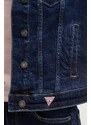 Rifľová bunda Guess Jeans