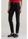 DŽÍNSY GANT SLIM SUPER STRETCH JEANS BLACK