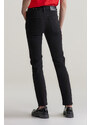 DŽÍNSY GANT SLIM SUPER STRETCH JEANS BLACK