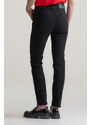 DŽÍNSY GANT SLIM SUPER STRETCH JEANS BLACK