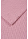 ROLÁK GANT SLIM RIB TURTLENECK DUSTY PINK