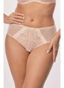 Béžové čipkové nohavičky Mefemi Casilda II