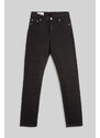 DŽÍNSY GANT SLIM SUPER STRETCH JEANS BLACK