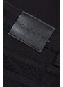 DŽÍNSY GANT SLIM SUPER STRETCH JEANS BLACK
