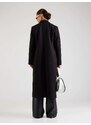 VILA Prechodný kabát 'Solo' čierna