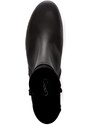 Kotníková obuv v širším zpracování Gabor 52.718.57 černá
