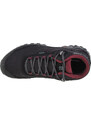 Čierno-ružová dámska treková obuv Salomon Shelter CS WP W 411105