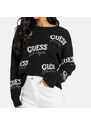 Dámský černý svetr Guess 55994