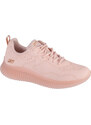 Púdrové dámske tenisky Skechers Bobs Geo - How Marvelous 117422-LTPK