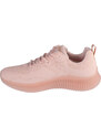 Púdrové dámske tenisky Skechers Bobs Geo - How Marvelous 117422-LTPK