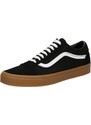 VANS Nízke tenisky 'Old Skool' čierna / biela