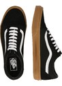 VANS Nízke tenisky 'Old Skool' čierna / biela