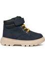 Detské zimné topánky Geox KIDDARTAH