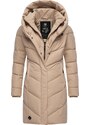 Ragwear Zimný kabát 'Natalka' béžová