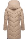 Ragwear Zimný kabát 'Natalka' béžová