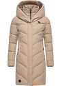 Ragwear Zimný kabát 'Natalka' béžová