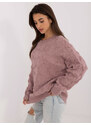 Wool Fashion Italia Sweater-AT-SW-2361.61-light purple
