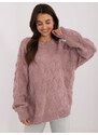 Wool Fashion Italia Sweater-AT-SW-2361.61-light purple