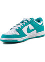 Pánske Dunk Low Retro Bttys DV0833-101 Turquoise with White - Nike