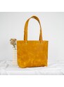 Ammyla Kožená kabelka Lea (crazy honey)