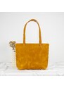 Ammyla Kožená kabelka Lea (crazy honey)