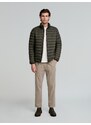 Scalpers Prechodná bunda 'Nos Gstaad' kaki