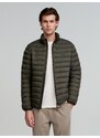 Scalpers Prechodná bunda 'Nos Gstaad' kaki
