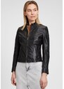 Gipsy by Mauritius Prechodná bunda 'Keili' čierna