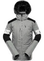 ALPINE PRO - DAM PÁNSKA LYŽIARSKA BUNDA S MEMBRÁNOU PTX SNOW