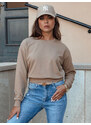 Dámska mikina CASUALVIBE Dstreet BY1297