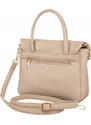 Rovicky Béžová crossbody taška so zlatými detailmi R-TOR-ALE-8