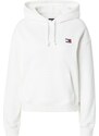 Tommy Jeans Mikina biela