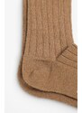 Scalpers Ponožky ' ' béžová