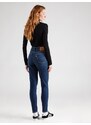 LEVI'S  Džínsy '721 High Rise Skinny' tmavomodrá