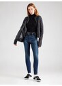 LEVI'S  Džínsy '721 High Rise Skinny' tmavomodrá