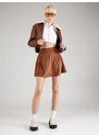 ABOUT YOU Sukňa 'Rory' hnedá