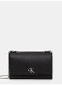 Kabelka Calvin Klein Jeans čierna farba, K60K612233