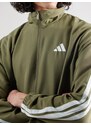 ADIDAS SPORTSWEAR Športový úbor olivová / biela