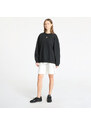 adidas Originals Mikina adidas Essentials Oversized French Terry Sweatshirt Black L