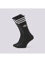 Adidas Ponožky 3-Pack Solid Socks High Crew ženy Doplnky Ponožky IL5015